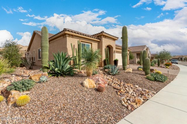 6840 W Komo Point Trail, Marana, AZ 85658