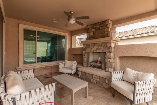6840 W Komo Point Trail, Marana, AZ 85658