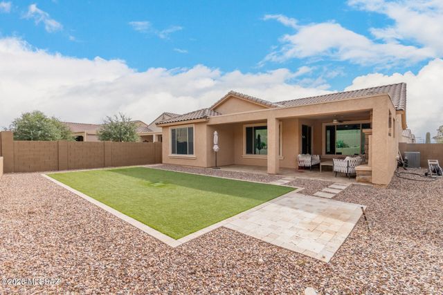 6840 W Komo Point Trail, Marana, AZ 85658