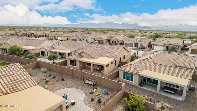 6840 W Komo Point Trail, Marana, AZ 85658