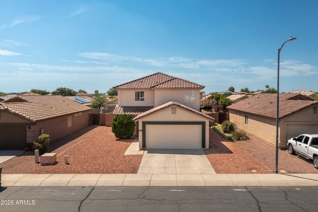 12221 W ASTER Drive, El Mirage, AZ 85335