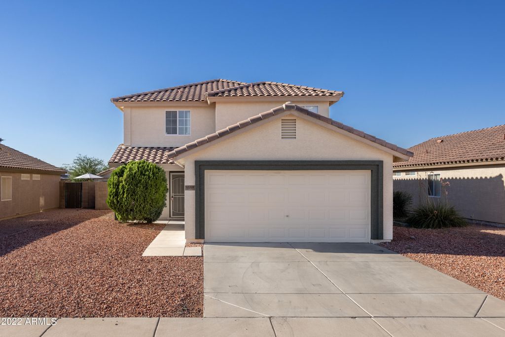 12221 W ASTER Drive, El Mirage, AZ 85335