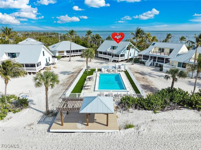 6 Beach Homes, Captiva, FL 33924