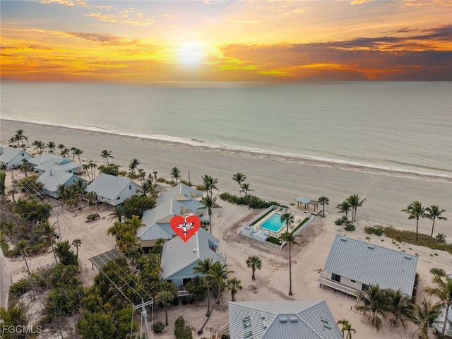 6 Beach Homes, Captiva, FL 33924