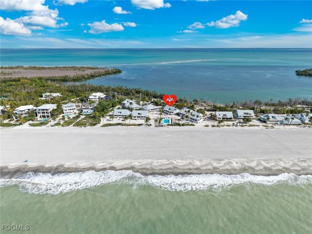 6 Beach Homes, Captiva, FL 33924