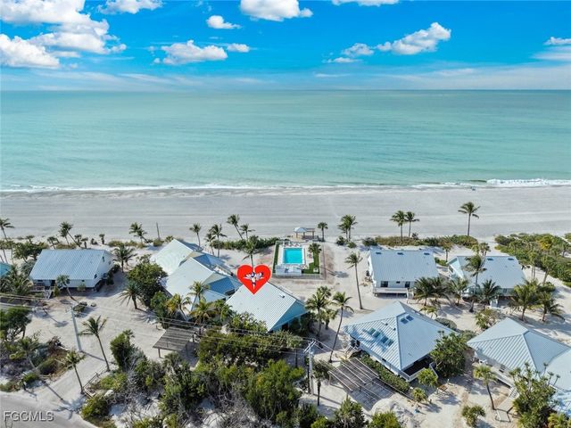 6 Beach Homes, Captiva, FL 33924