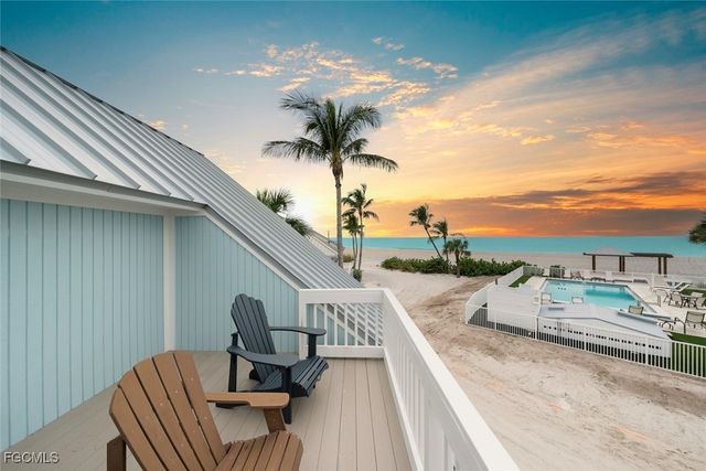 6 Beach Homes, Captiva, FL 33924