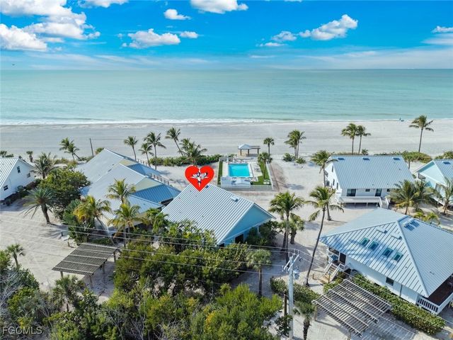 6 Beach Homes, Captiva, FL 33924