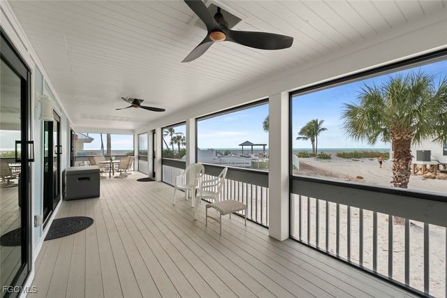 6 Beach Homes, Captiva, FL 33924
