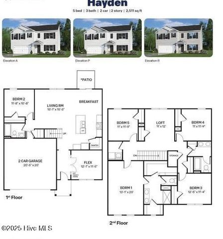 4017 Topsail Trail, New Bern, NC 28560