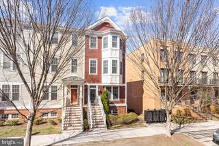 1418 VAN VALKENBURGH LN, Alexandria, VA 22301