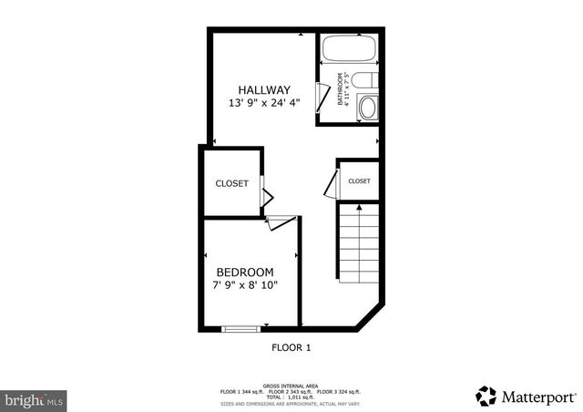 3826 10TH ST, Baltimore, MD 21225