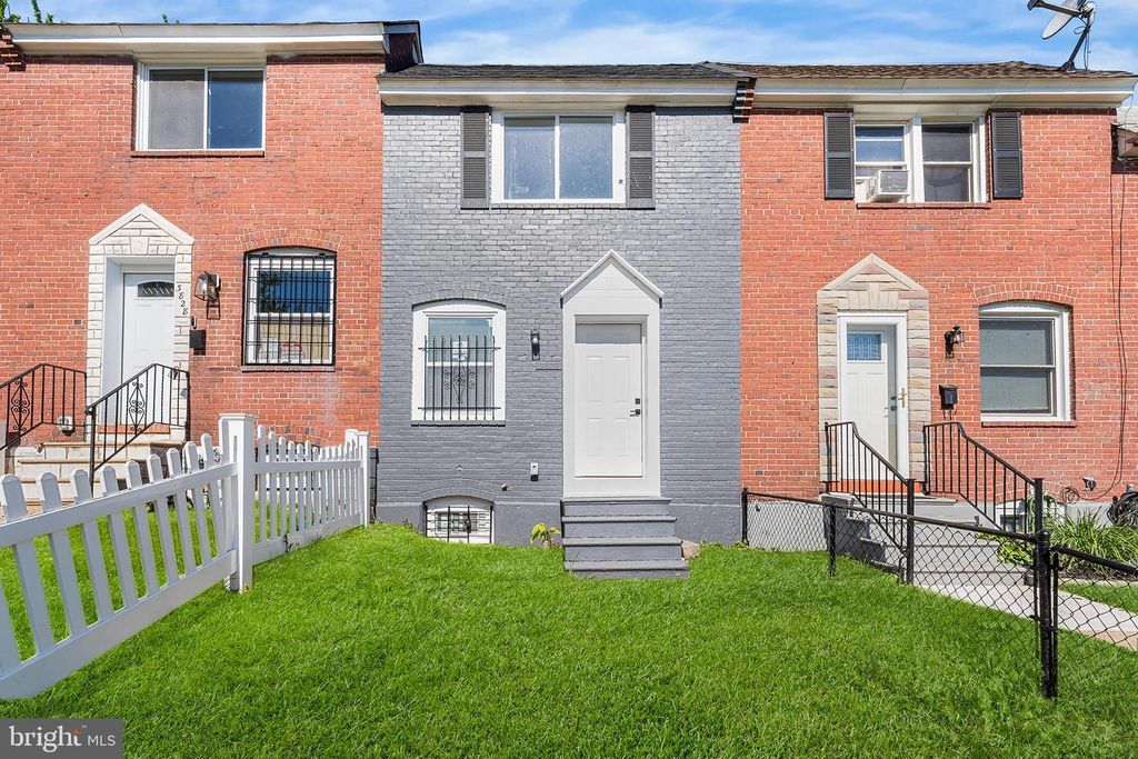 3826 10TH ST, Baltimore, MD 21225