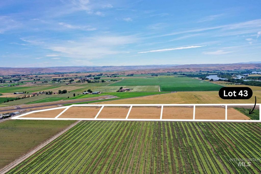 TBD Hansen Road (Lot 43), Weiser, ID 83672