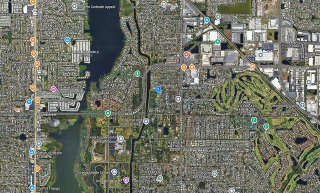 10486 MYRTLE OAK LANE, Seminole, FL 33777