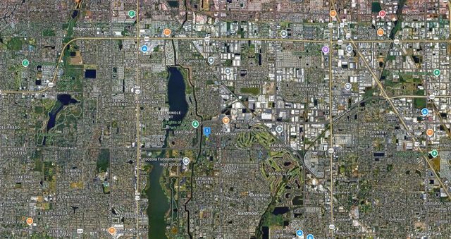 10486 MYRTLE OAK LANE, Seminole, FL 33777