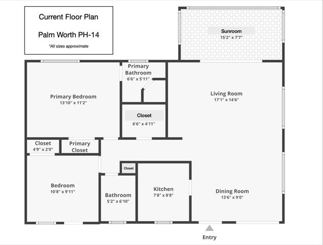 2850 S Ocean Boulevard PH-514, Palm Beach, FL 33480