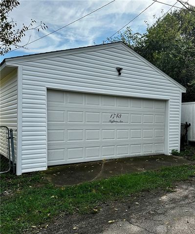 1743 Huffman Avenue, Dayton, OH 45403