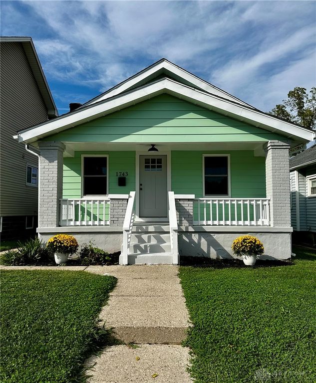 1743 Huffman Avenue, Dayton, OH 45403
