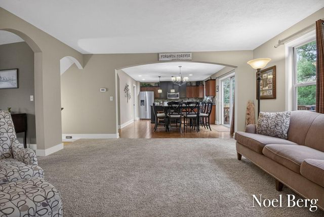 16861 Birchview Drive, Crockery Twp, MI 49448