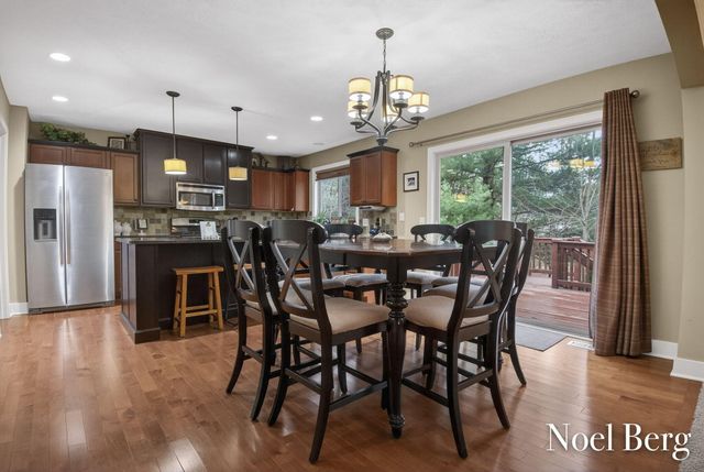 16861 Birchview Drive, Crockery Twp, MI 49448