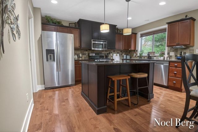 16861 Birchview Drive, Crockery Twp, MI 49448