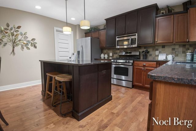 16861 Birchview Drive, Crockery Twp, MI 49448