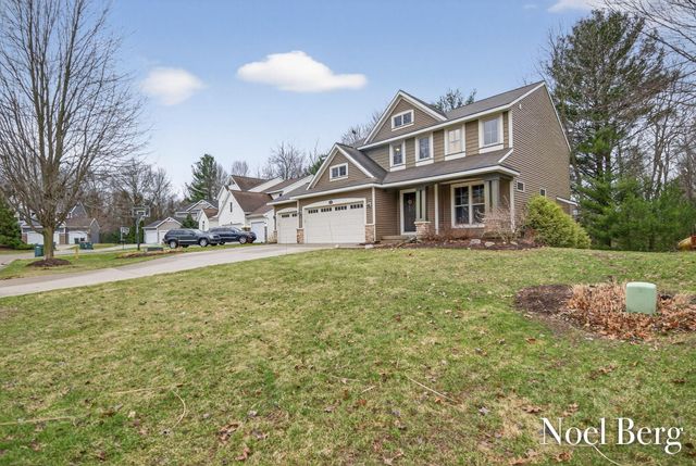 16861 Birchview Drive, Crockery Twp, MI 49448