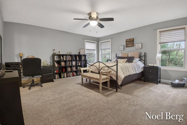 16861 Birchview Drive, Crockery Twp, MI 49448