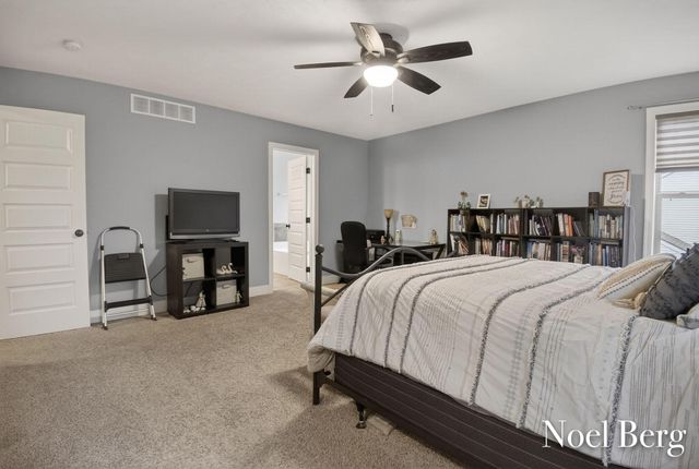 16861 Birchview Drive, Crockery Twp, MI 49448