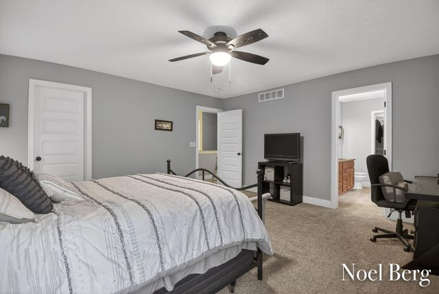 16861 Birchview Drive, Crockery Twp, MI 49448