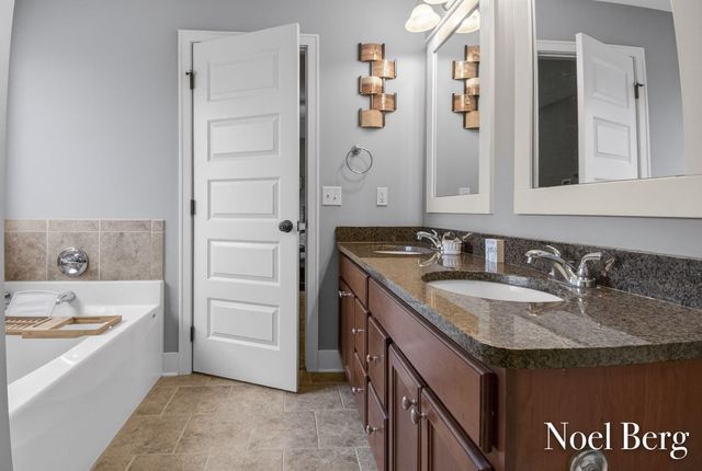 16861 Birchview Drive, Crockery Twp, MI 49448