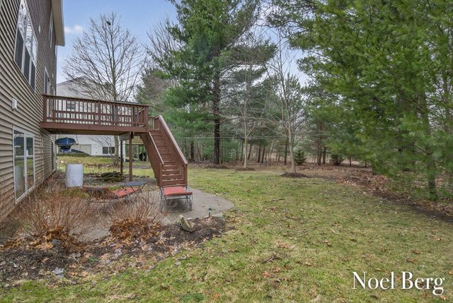 16861 Birchview Drive, Crockery Twp, MI 49448