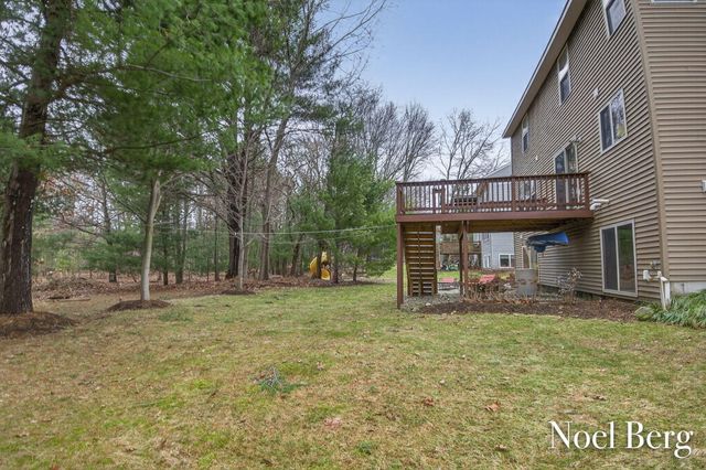 16861 Birchview Drive, Crockery Twp, MI 49448