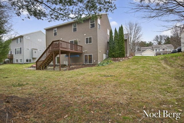 16861 Birchview Drive, Crockery Twp, MI 49448