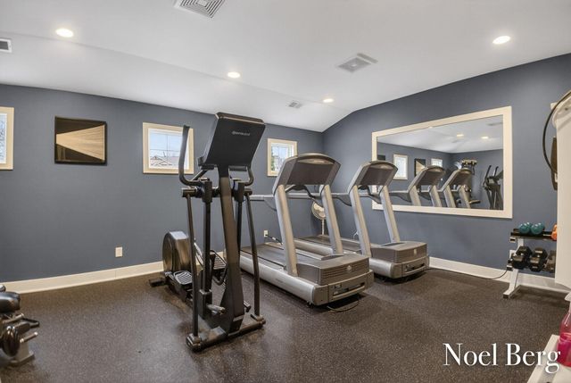 16861 Birchview Drive, Crockery Twp, MI 49448