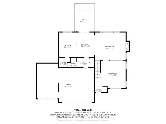 16861 Birchview Drive, Crockery Twp, MI 49448