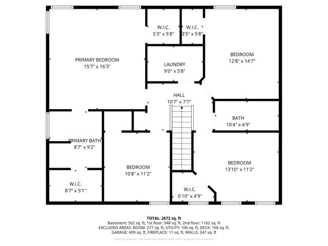 16861 Birchview Drive, Crockery Twp, MI 49448