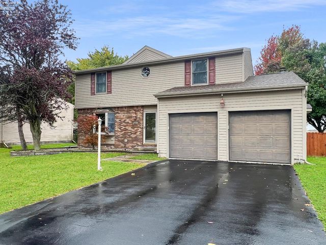 2504 Eden East Drive, Northwood, OH 43619