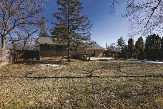 1408 S Longwood Drive, Bloomington, IN 47401