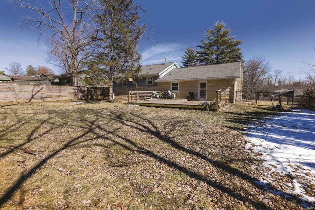 1408 S Longwood Drive, Bloomington, IN 47401