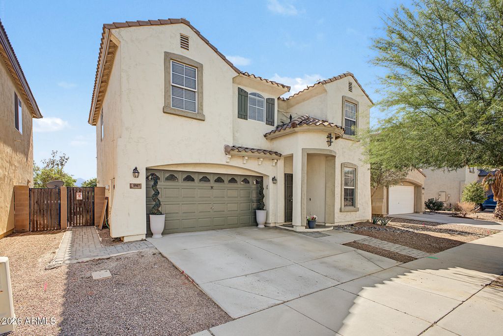 8907 W PRESTON Lane, Tolleson, AZ 85353