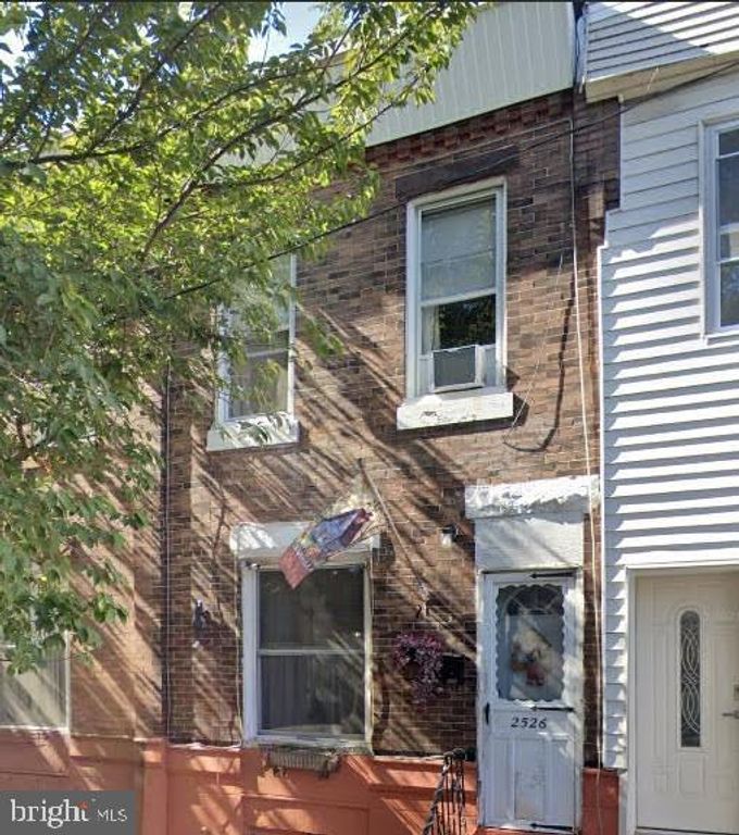 2526 S SHERIDAN ST, Philadelphia, PA 19148