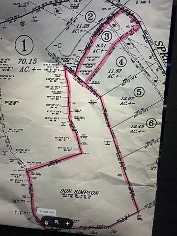 0 Rock Springs Rd, Watertown, TN 37184