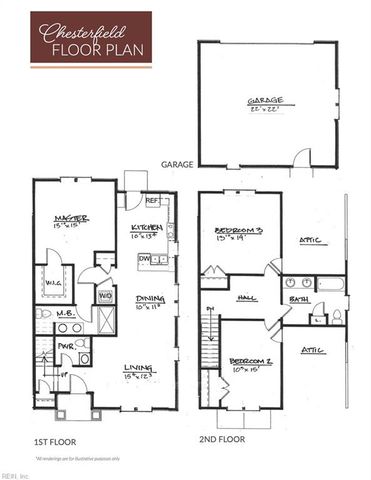 3529 Amberley WAY, Williamsburg, VA 23188