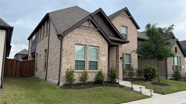 639 Caprice Bluff, Fate, TX 75189