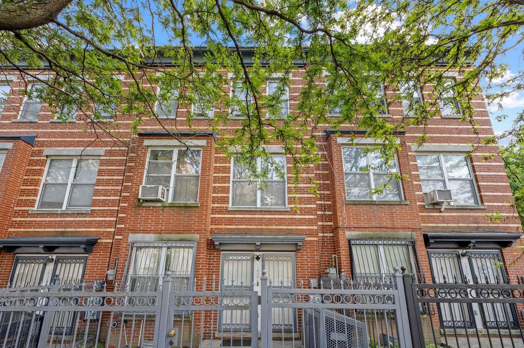 1830 Sterling Place, New York City, NY 11233