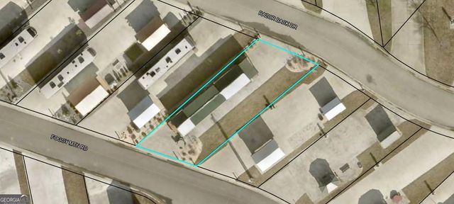 188 Foggy Mtn Road LOT 133, Blairsville, GA 30512