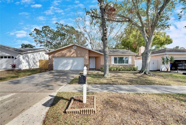 1691 E ORANGECREST AVENUE, Palm Harbor, FL 34683