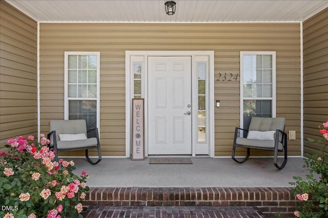 2324 Tranquil Drive SE, Wilson, NC 27893